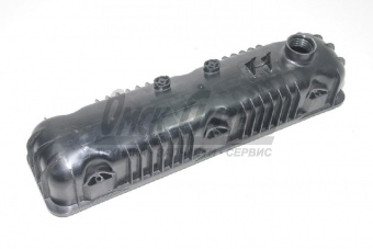Крышка клапанов ГАЗель БИЗНЕС  дв.УМЗ-4216 Е-3 (пластмас) (УМЗ) 4216.1007230-02