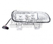 Фара пр-тум КАМАЗ 5490 правая LED КЭП A9408200156 LED