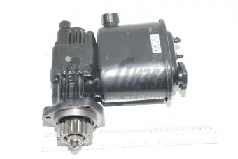 Насос ГУРа КАМАЗ-6520 (Елец) (наружная резьба М26) 6520-3407200-02