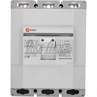 Автоматический  выкл. ВА-99 800/500А 3P 35кА EKF PROxima 