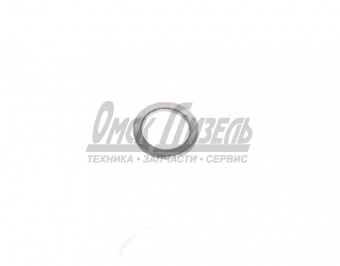 Кольцо КАМАЗ упл топливных трубок КАМАЗ-5490, MB 14Х20Х1,5 мм (алюминий) (дв. Mercedes OM457LA) N000000001069