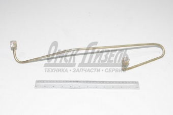 Трубка Д-260,265 топл ВД 3 секции МТЗ-1221,1523 (ММЗ Столбцы) 260-1104300-Б1-03