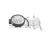 Фара светодиодная дополнительная 12-24V 16W 6000К Premium (Osram/16,напр.свет 92х110х34.5 ) ZOOML WL-P330002H