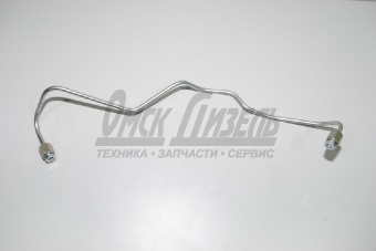 Трубка КАМАЗ топл ВД 7 секции (Евро2) 740.50-1104322-90