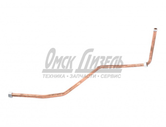 Трубка КАМАЗ компр (Камаз-5490 системы пневмопривода) 5490-3506190-55