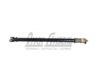 Тяга КАМАЗ привода КПП ZF16S1820TO передняя (под крестовину) 6540-1703325-06