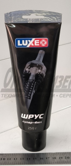 Смазка ШРУС-4 супер-4МЛ "LUXE" 250 г 