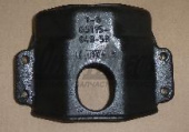 Кронштейн КАМАЗ задн опоры ДВС Cummins  65115-1001048-59 