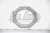 Гайка КАМАЗ подш ступ М86х2,0 (штифт) 4310-3103076