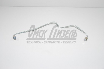 Трубка КАМАЗ топл ВД 3 секции (Евро2) 740.50-1104314-90
