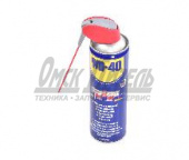 Смазка жидкий ключ WD-40 450мл с трубочкой 