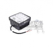 Фара светодиодная дополнительная 10-60V 48W 6500-7000К Power (напр. свет,105x105x60) ZOOML WL-334001H