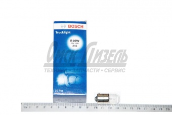 Лампа 24В 10Вт (BOSCH)  24В 10Вт 1987302505
