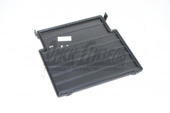 Крышка КАМАЗ кожуха блока АБС в сборе  43253-4011221-10
