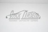 Трубка КАМАЗ топл ВД 3 секции (Евро2) 740.50-1104314-90