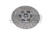 Диск сц КАМАЗ ведом КПП ZF-16S151 Sachs (Ф 50) 1878000205/491878007196 (430GTZ 2"-10N