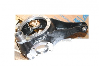 Корпус КАМАЗ-4310 поворотного кулака правый 4310-2304028