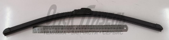 Щетка стеклооч 550 мм бескаркасная AVS Optimal Line /AVS/ A07206S