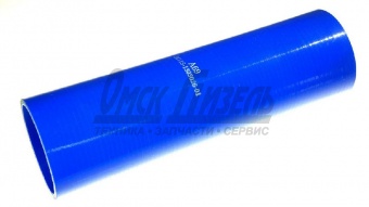 Шланг КАМАЗ рад нижн 5320, L=265 d=70 силикон премиум DCEC 5320-1303026