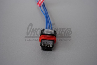 Колодка Г-3302 датчика холост хода с провод AX-317