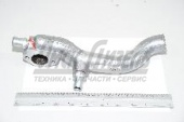 Патрубок МТЗ,ГАЗ-3309,-3310 в/н со штуцерами (Д-245,Д-245.7Е3, Д-245.7Е4) ММЗ 245-1307060-02