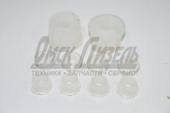 РК КАМАЗ стойки стабилизатора Ф-45 (2 подушки + 8 втулок) (Элемент)  4925-2916040РК-Э