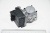 Модулятор КАМАЗ осевой одноканальный 5490 WABCO 4801066040