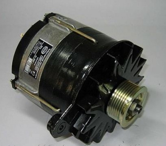 Генер КАМАЗ 28В (80А) (шкив-6РК) AVTOELECTRICA