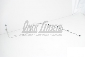 Трубка КАМАЗ топл дренаж прав (Евро) 740.50-1104370-90