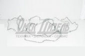 Трубка КАМАЗ топл ВД (к-т 8 шт) (Евро-2) (стандарт) 740.21-1104310/24