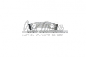Пластина МТЗ стопорная корпуса з/м /6/ /МТЗ ОАО/ 50-2403023