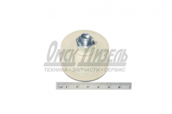 Подушка УАЗ радиатора в сборе полиуретан 20-1302045