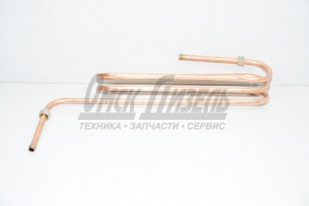 Трубка КАМАЗ компр (охладителя, КАМАЗ-6520) 6520-3506192