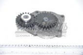 Насос масл КАМАЗ Cummins 6ISBe 4939588/3971544/4897481 (оригинал Китай) C5291050