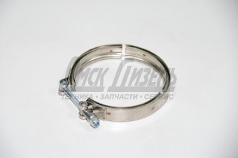 Хомут КАМАЗ д-109 дв. Cummins R3415546