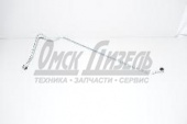 Трубка КАМАЗ топл отвод (нак-нак) (ТННД-ФТОТ) (ТНВД Bosch) 740.50-1104422-90
