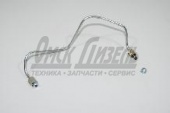 Трубка КАМАЗ топл ВД 6 секции (Евро1) 740.11-1104320