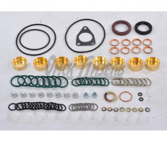 РК ТНВД КАМАЗ ЕВРО-2 BOSCH PE(S)8P 7100 (BOSCH Китай) 2417010022