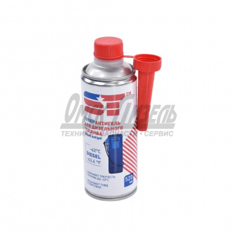 Антигель дизтопл ST /Support Technology/ на 200-500 л (-57 С) 520 мл ST0550 