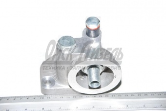 Корпус МТЗ масл фильтра Д-260 /ММЗ/ 260-1017010-А