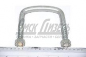 Стремянка МАЗ ушка зад рессоры (110мм) М16х1,5 с гайкой  MegaPower 54321-2912024/290-17-113