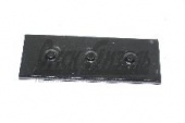 Лист КАМАЗ зад рессоры №12 (240мм) 4310-2912112