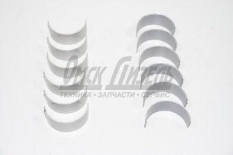 Вклад КАМАЗ Cummins шатуна нижн 4893693 DVMARK-6ISBe 12шт. 4893693A