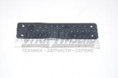 Накладка КАМАЗ подножки буфера верхняя правая  5490-8416054-10