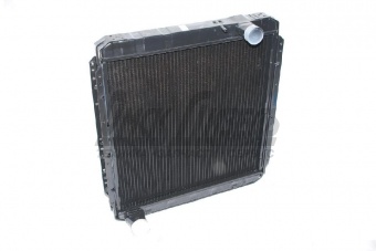 Радиатор вод КАМАЗ универсальный (3-х ряд) ШААЗ 5320-1301010-20 
