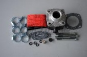РК ЯМЗ сист охл (коробка+патр+прокл+рукав+крепл) (8поз) 1306002 236