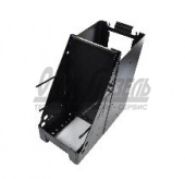 Гнездо КАМАЗ-65115 АКБ н/о (ЕВРО-4) (ящик КАМАЗ АКБ 2-хярусный) 6540-3703050