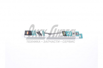 Щетка стеклооч 400 мм бескаркасная AVS Optimal Line /AVS/