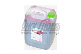 Автошампунь для бесконтактной мойки (канистра 23л) Active Foam Pink GRASS