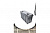 Ящик инструментальный  для грузовиков (1250х520х500) max. 45кг.FLYBOX 1250 / FLB1250